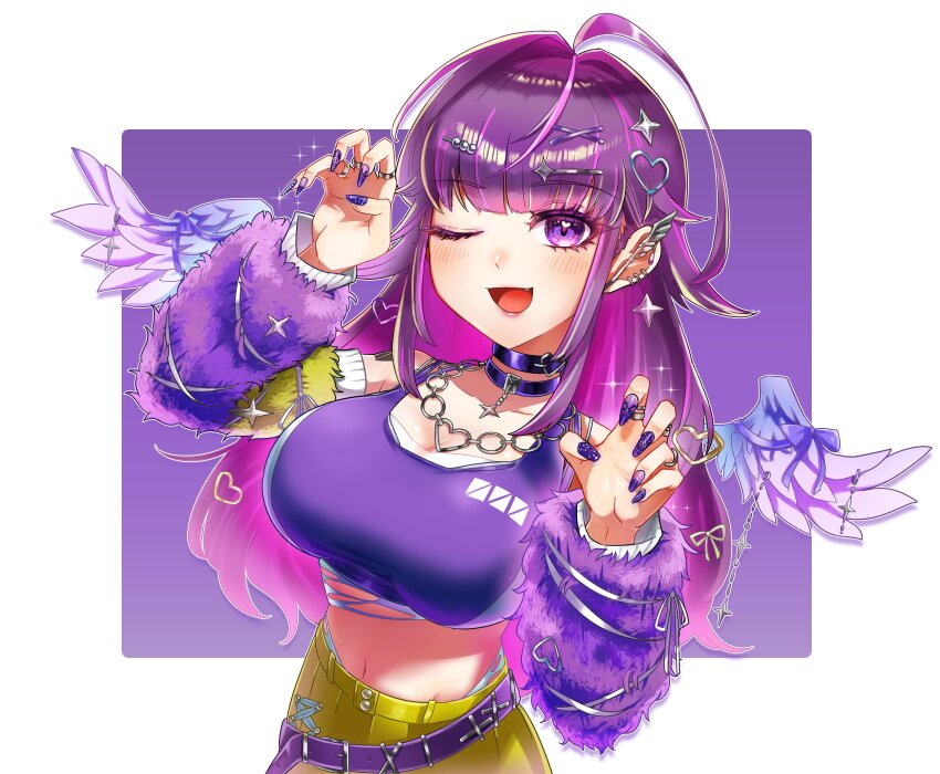 Nanashi Inc. Rule 34 Image