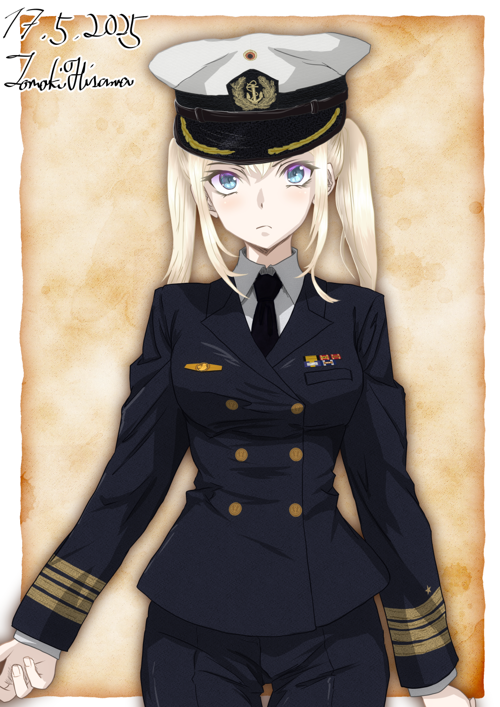 Graf Zeppelin (Kancolle) Rule 34 Image