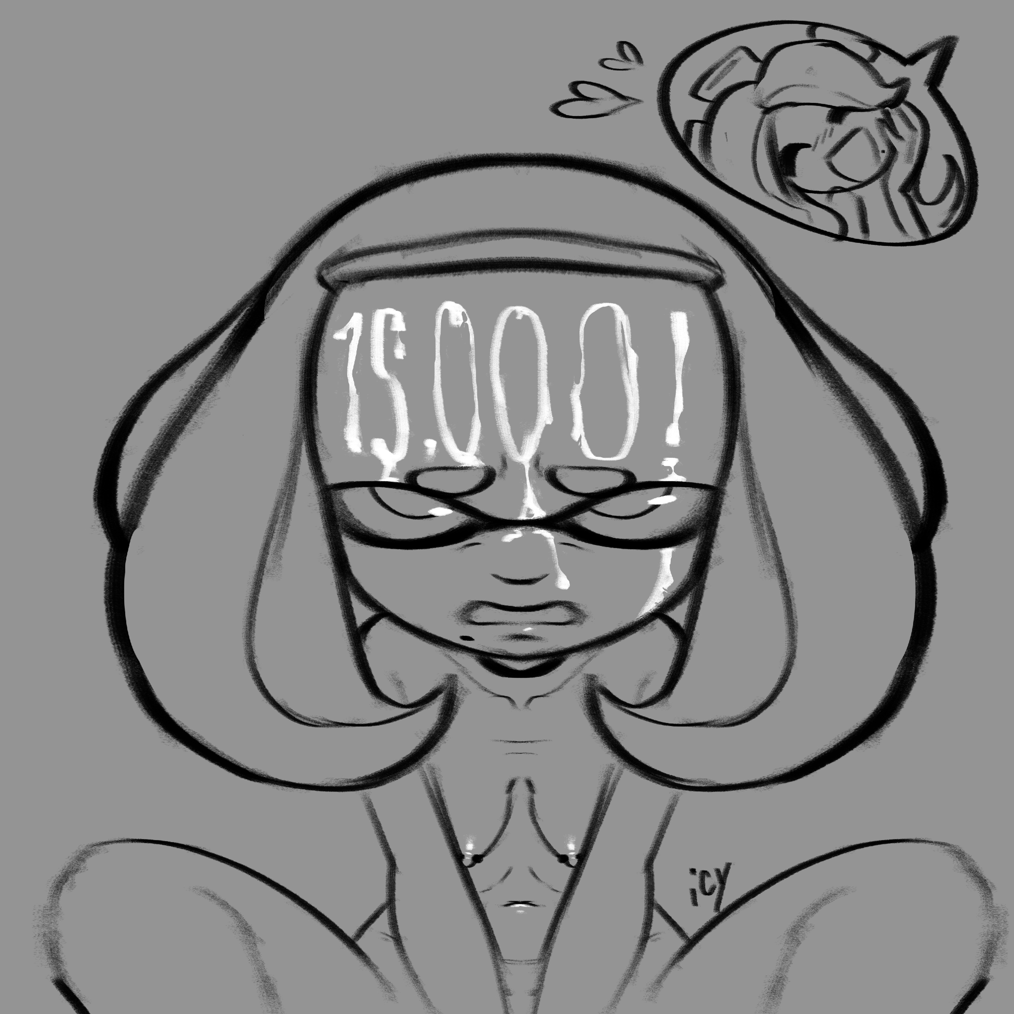 Inkling (Nintendo) Rule 34 Image