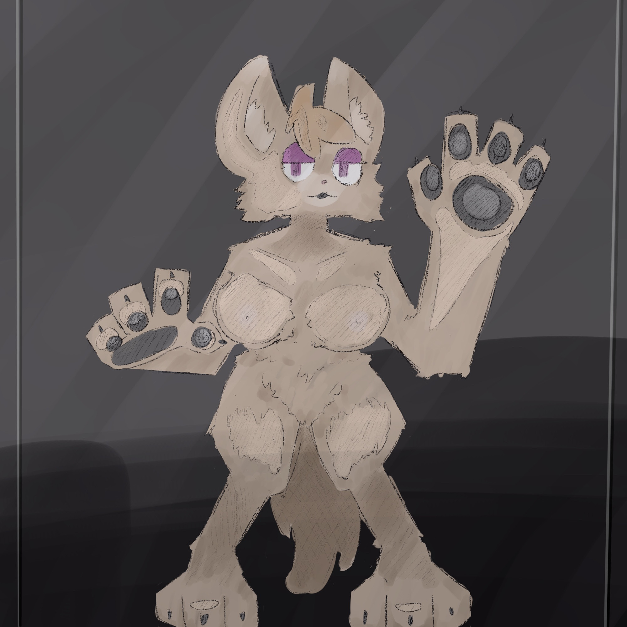 3 Toes Rule 34 Image