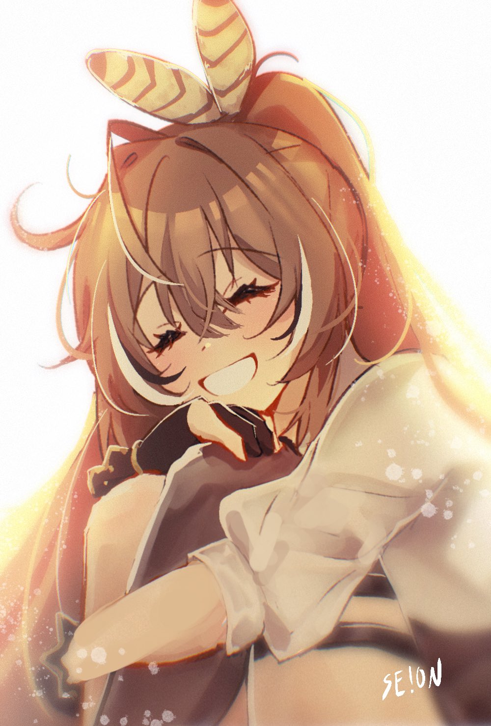 Nanashi Mumei (Hololive) Rule 34 Image