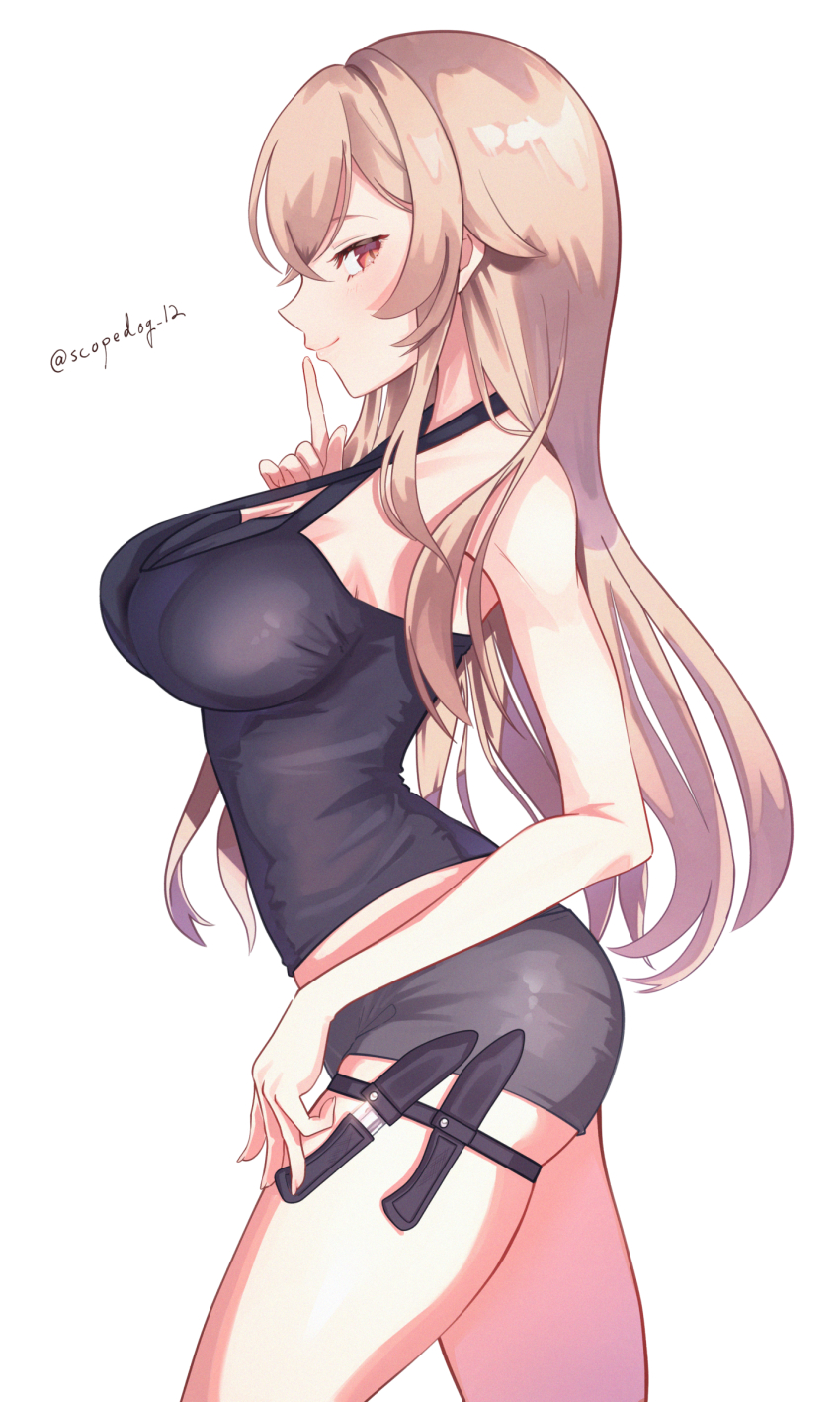 Furen E Lustario (Nijisanji) Rule 34 Image
