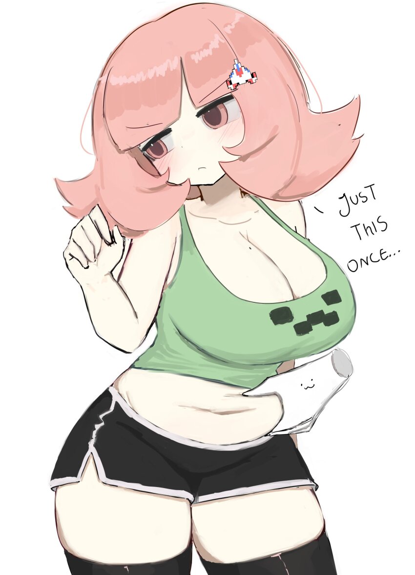 Creeper (Danganronpa (Series)) Rule 34 Image