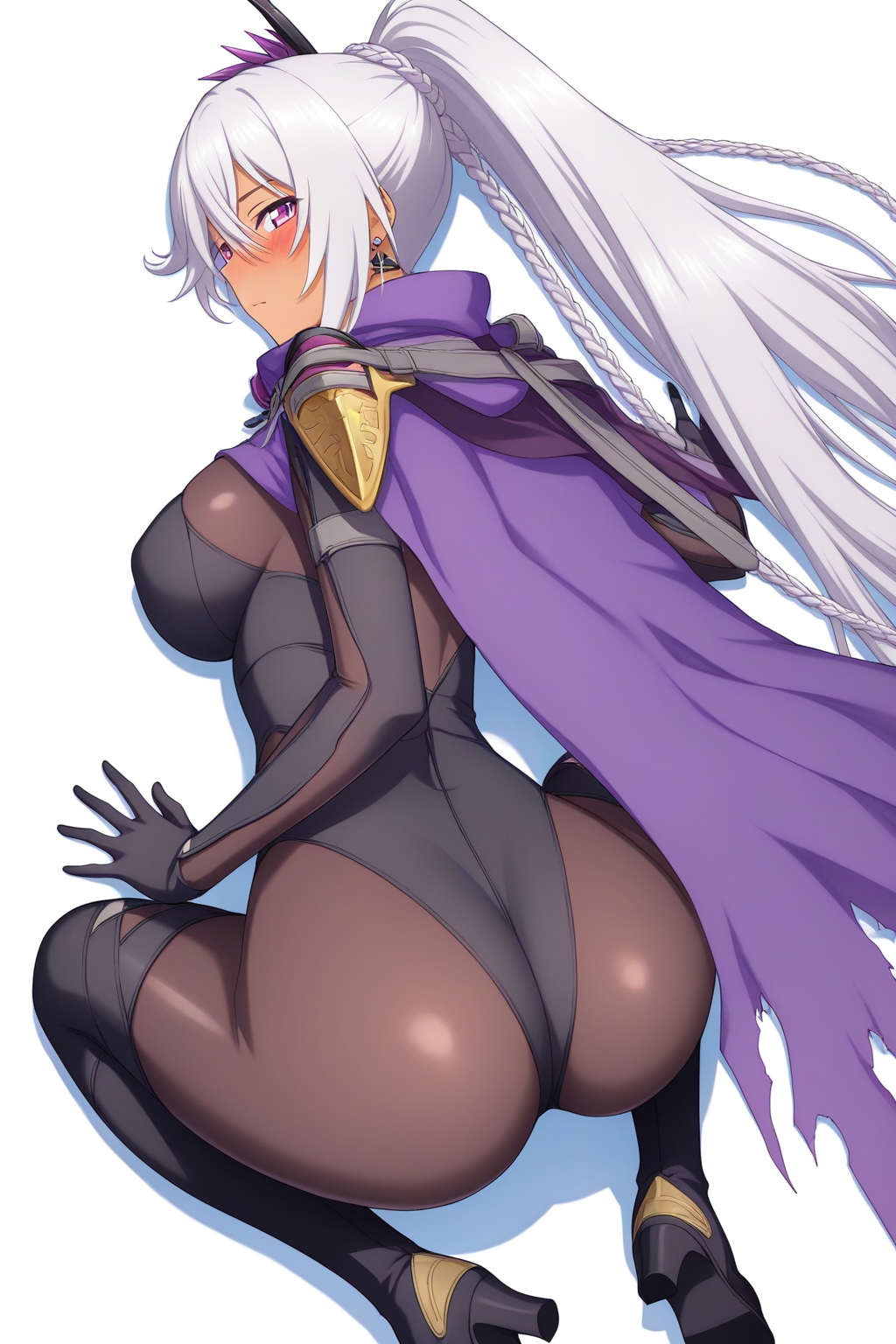Nemesis (Girls' Frontline 2) Rule 34 Image