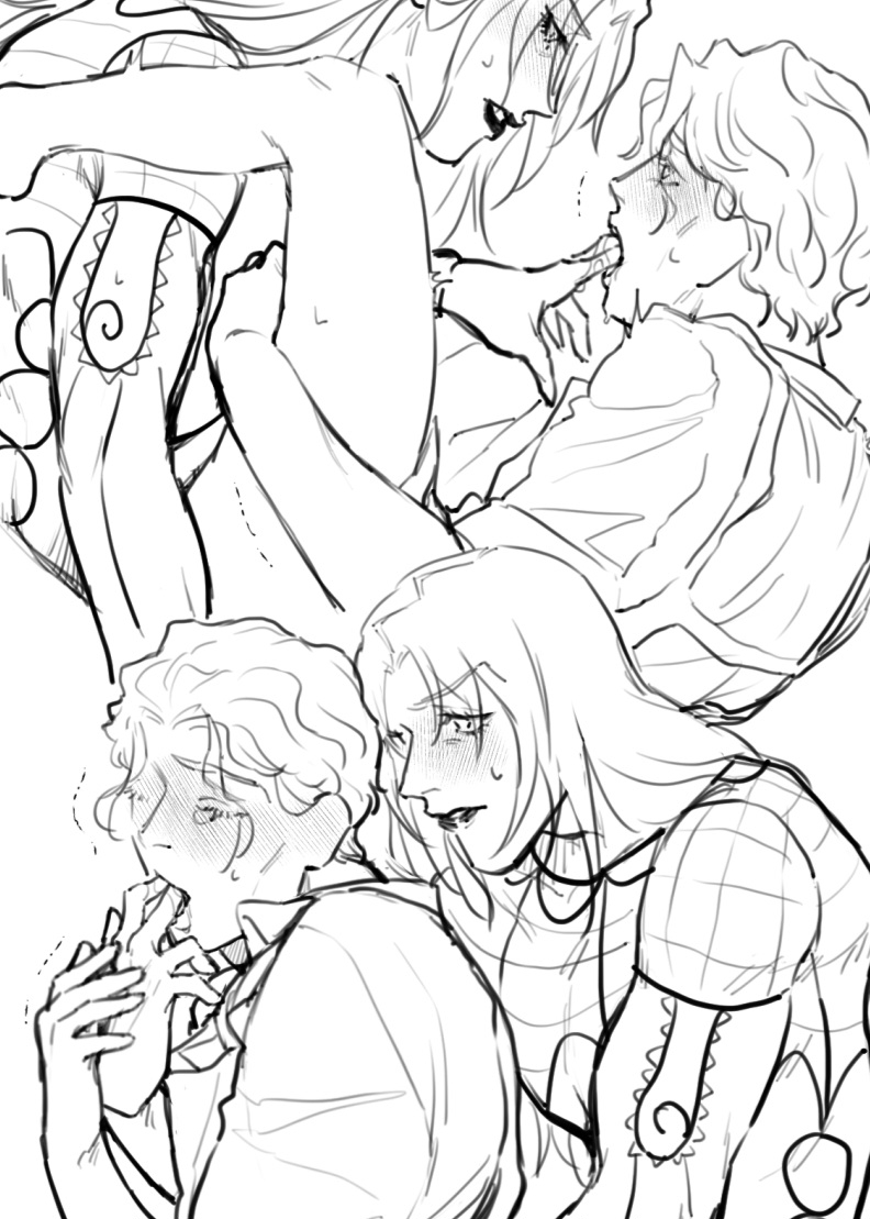 Diavolo (Diamond Is Unbreakable) Rule 34 Image