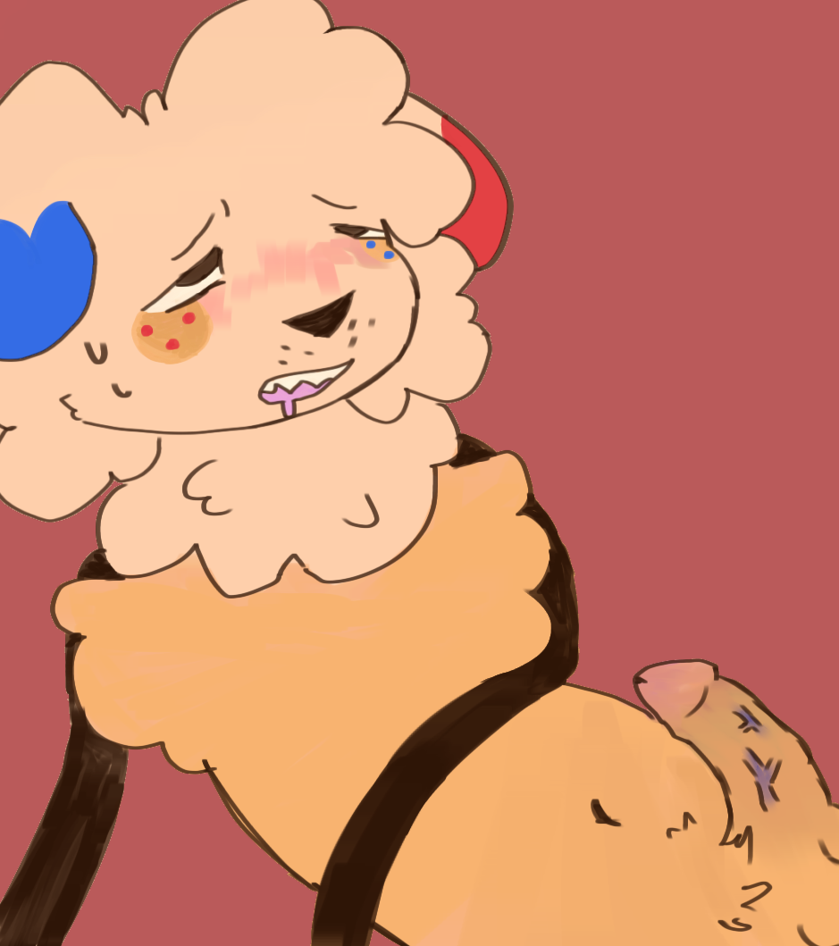 Dandy'S World Rule 34 Image
