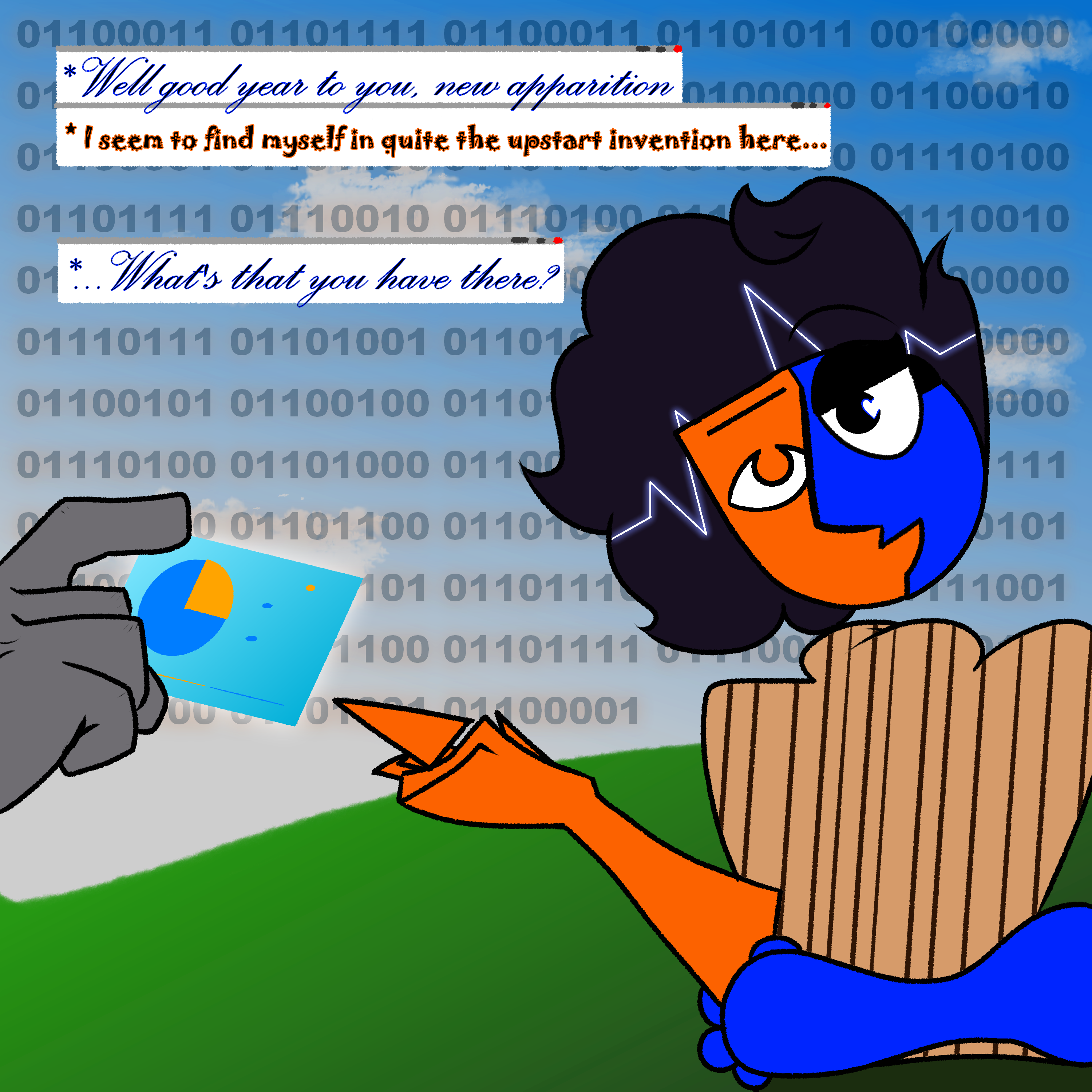 Original Character (Ena (Series)) Rule 34 Image