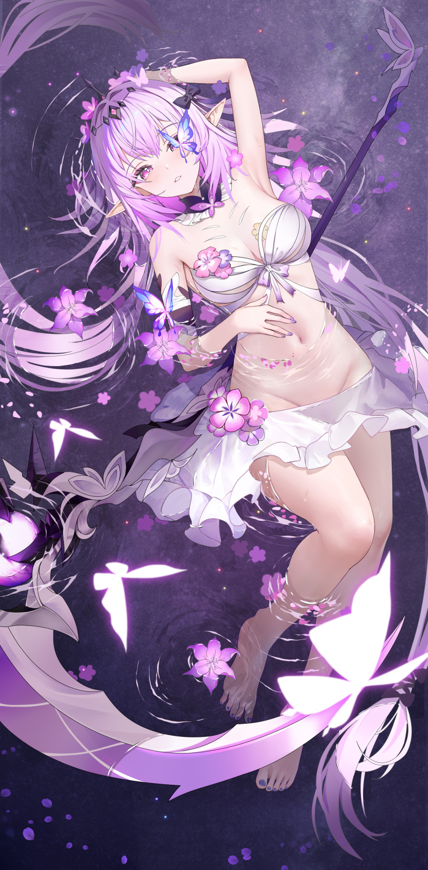 Castorice (Honkai: Star Rail) Rule 34 Image
