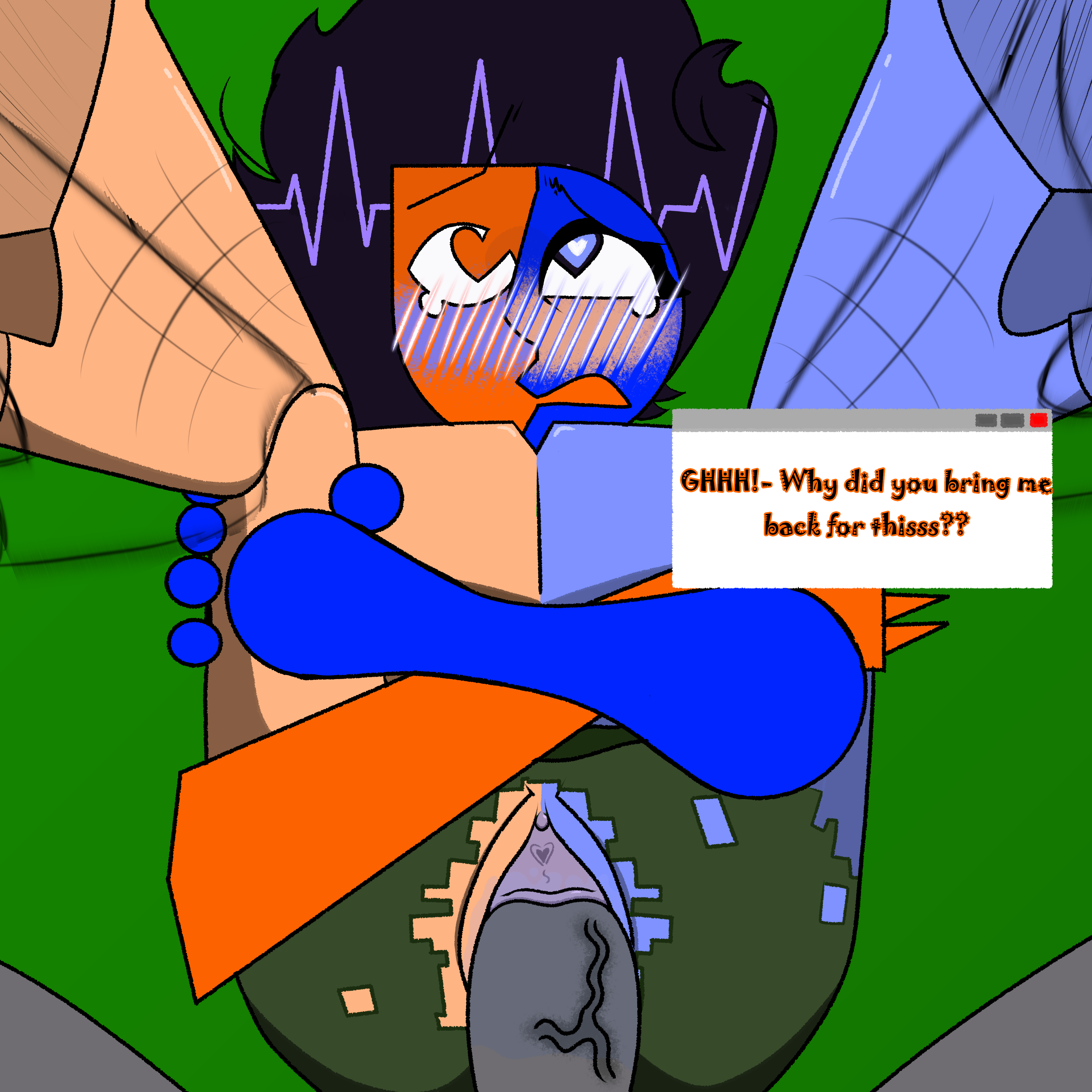 Original Character (Ena (Series)) Rule 34 Image