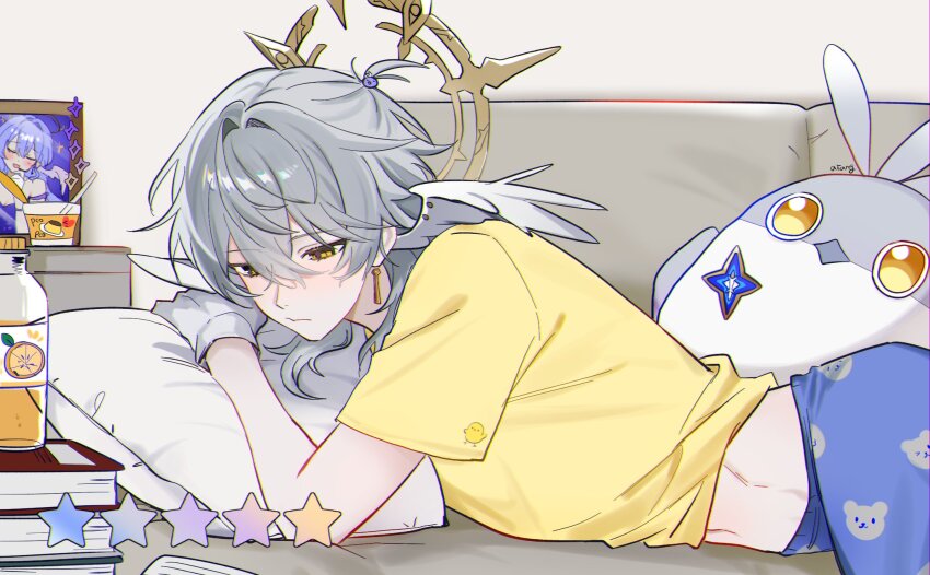 Robin (Honkai: Star Rail) Rule 34 Image