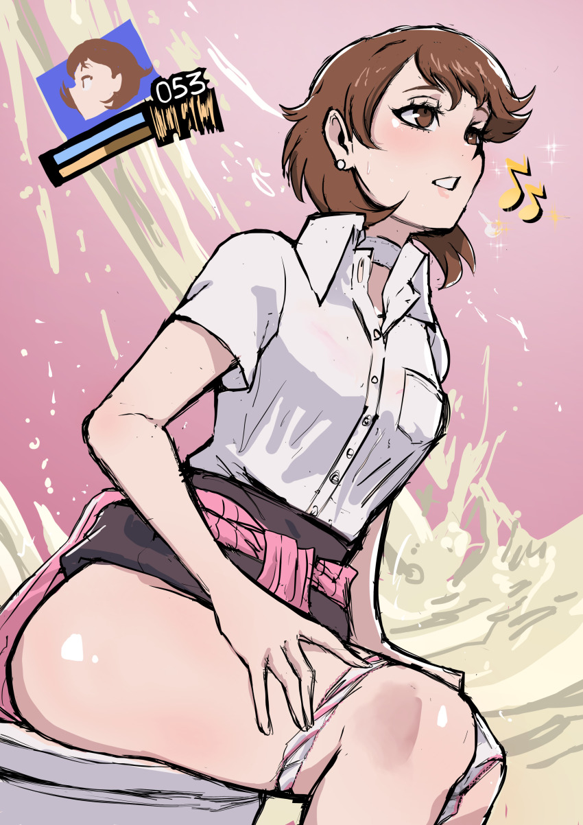 Takeba Yukari (Persona) Rule 34 Image