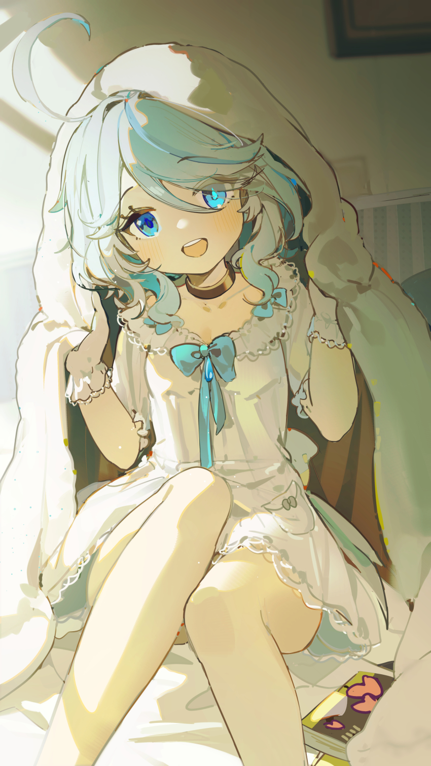 Furina (Genshin Impact) Rule 34 Image