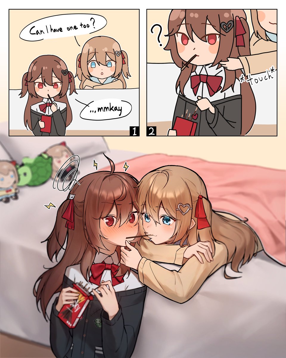 Neuro-Sama (Indie Virtual Youtuber) Rule 34 Image