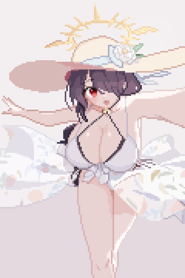 Hinata (Blue Archive) Rule 34 Image