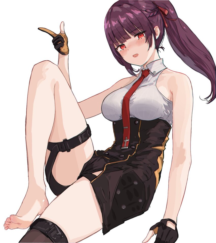 Makiatto (Girls' Frontline 2) Rule 34 Image