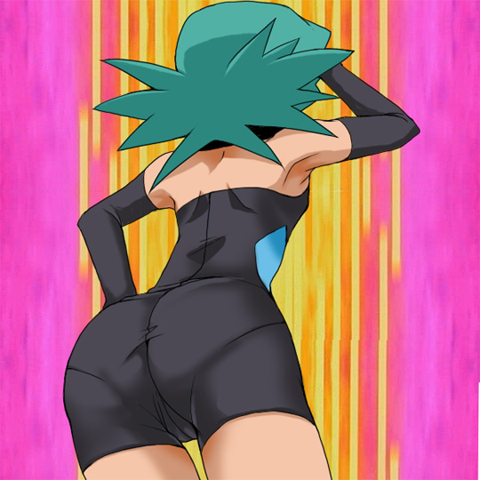 Marble (Pokemon) Rule 34 Image