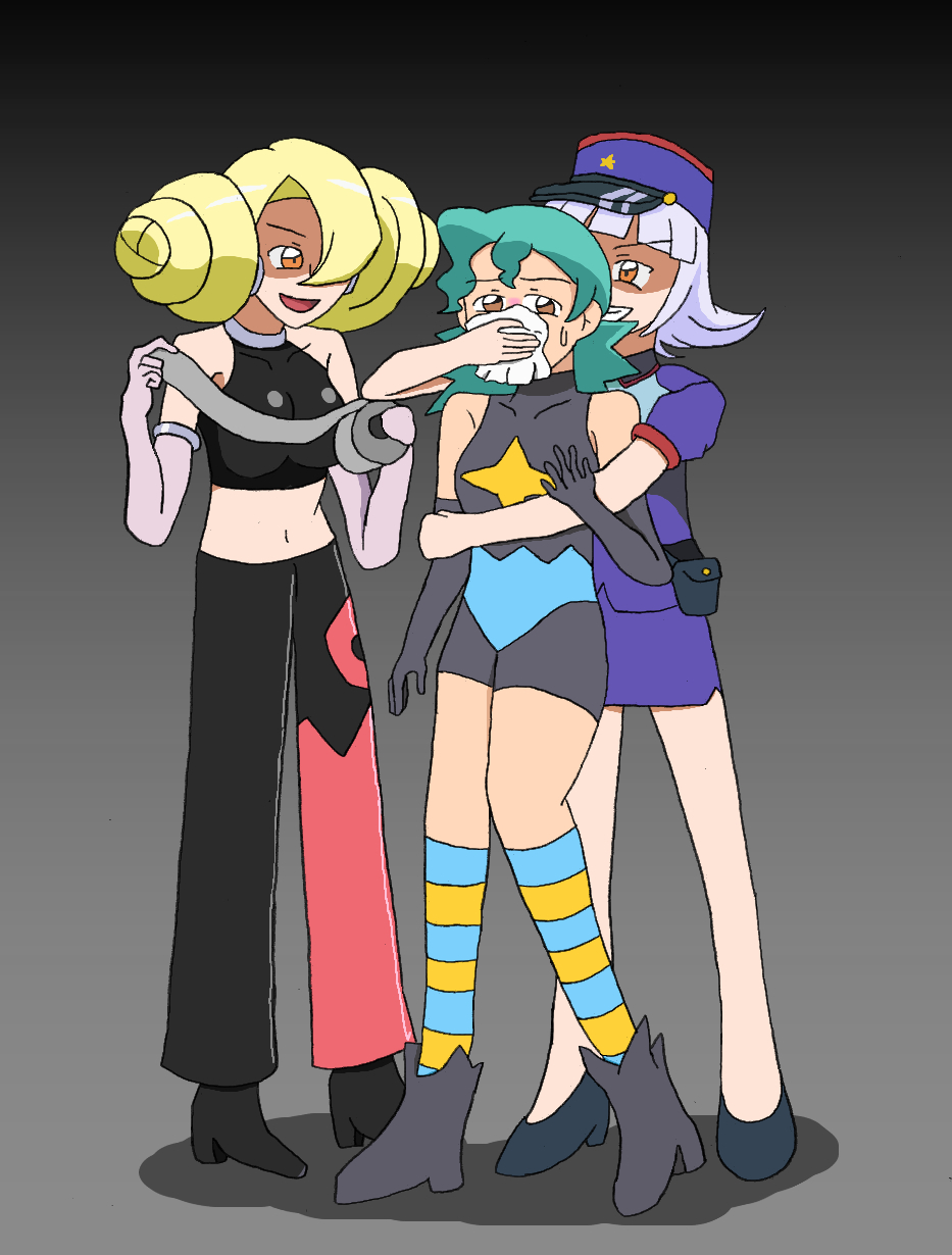 Annie (Pokemon) Rule 34 Image