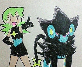 Gen 4 Pokemon (Nintendo) Rule 34 Image