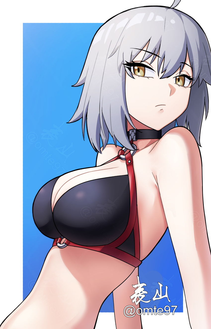 Jeanne D'Arc Alter (Fate) Rule 34 Image