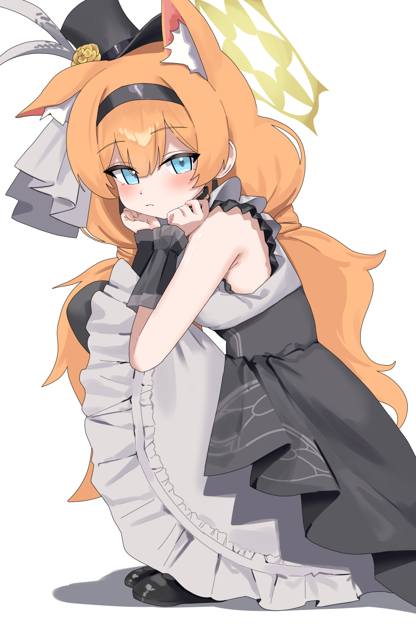 Mari (Blue Archive) Rule 34 Image
