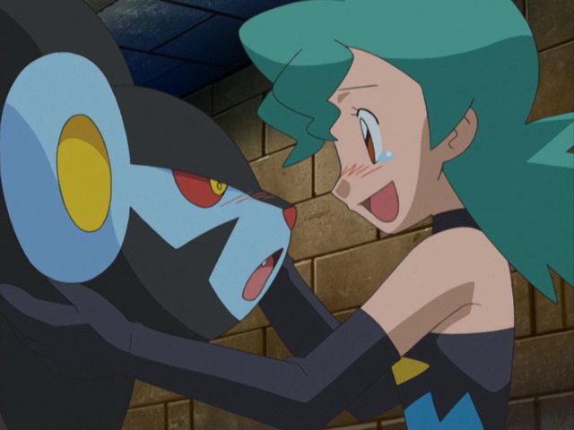 Gen 4 Pokemon (Nintendo) Rule 34 Image