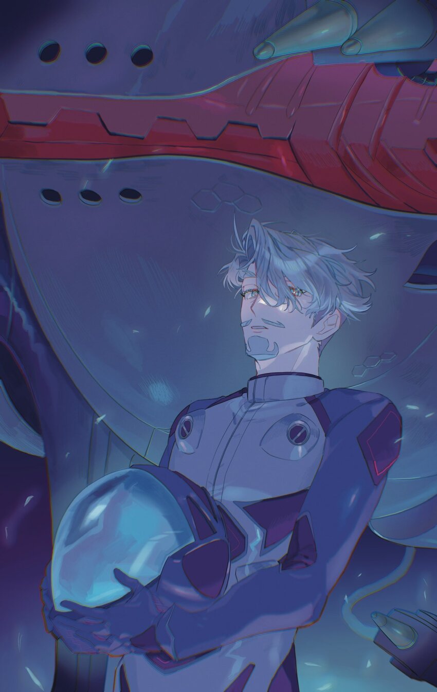 Challia Bull (Gundam) Rule 34 Image