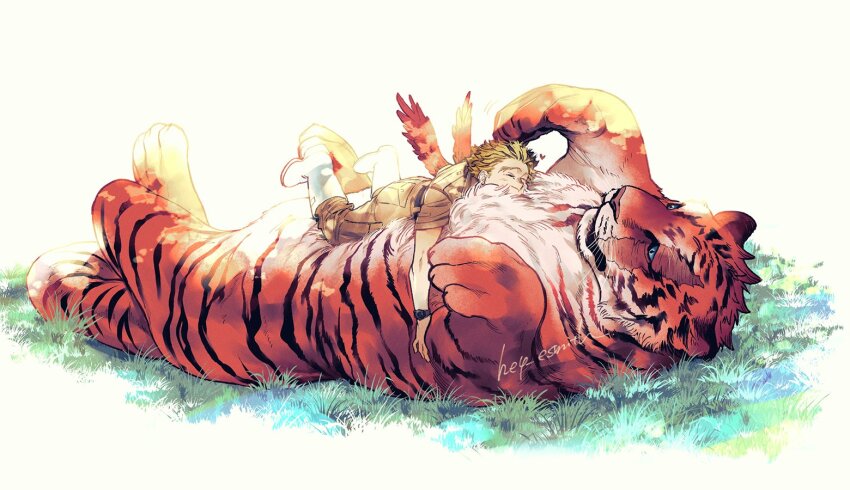 Endeavor (Boku No Hero Academia) Rule 34 Image