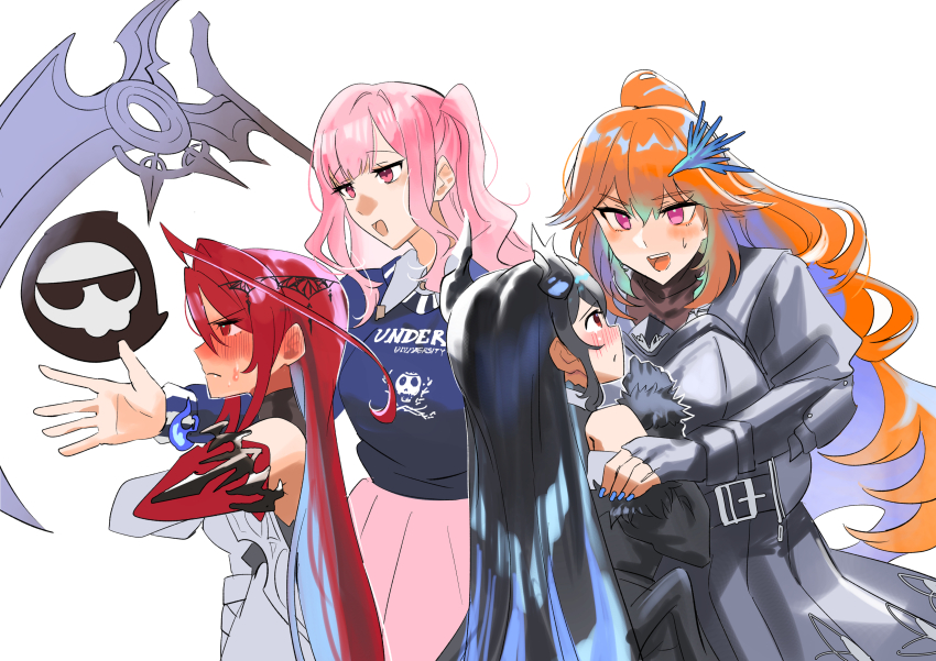 Elizabeth Rose Bloodflame (Hololive) Rule 34 Image