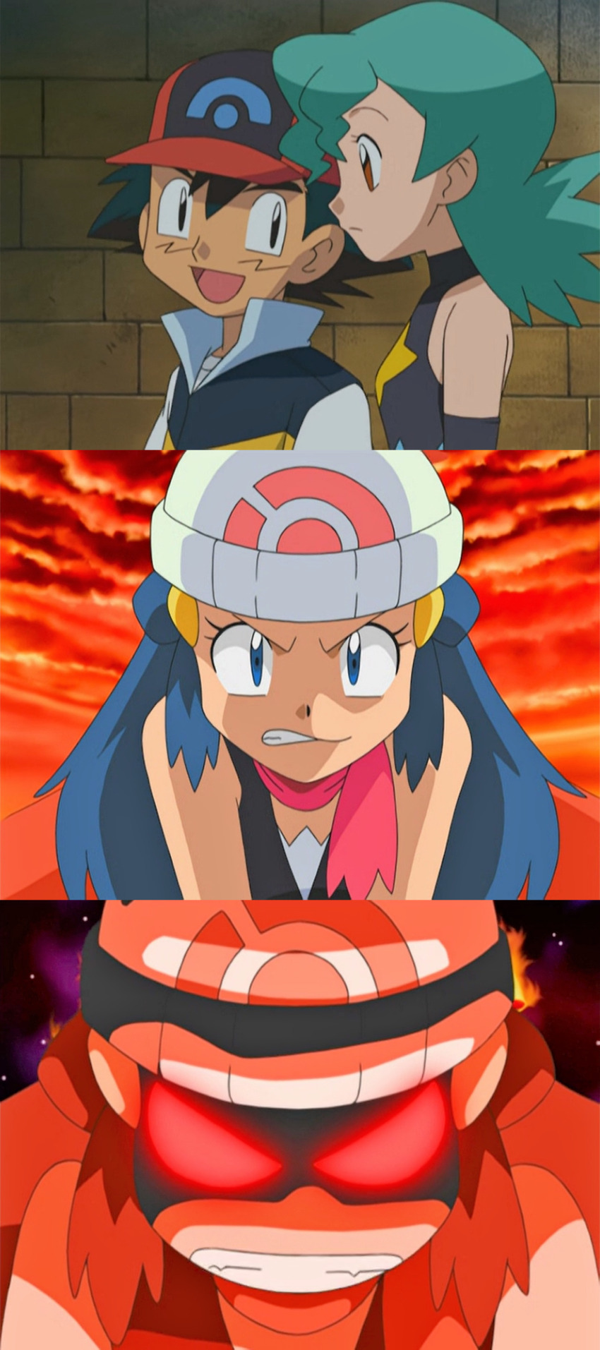 Ash Ketchum (Nintendo) Rule 34 Image