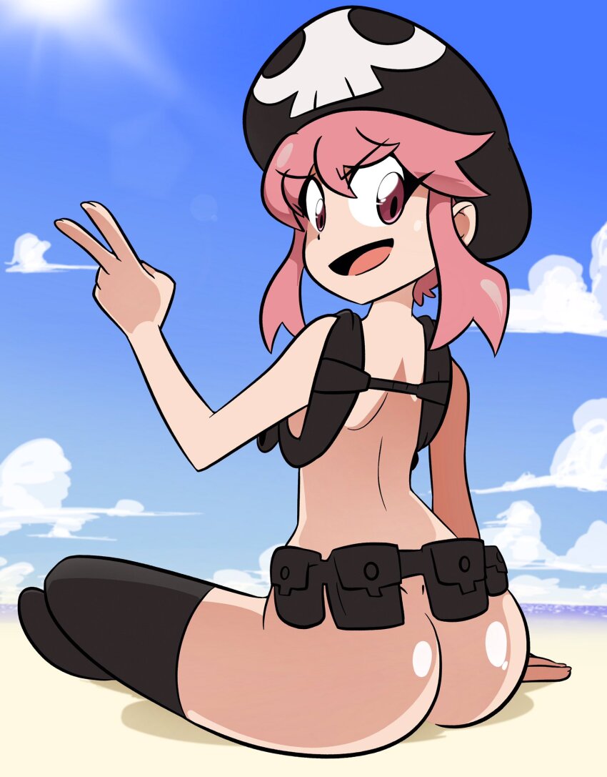 Jakuzure Nonon (Kill La Kill) Rule 34 Image