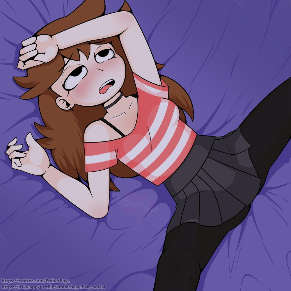 Shannon Gurr (Shgurr) Rule 34 Image