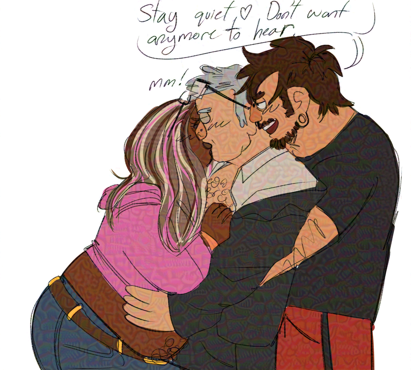 Grunkle Stan (Gravity Falls) Rule 34 Image