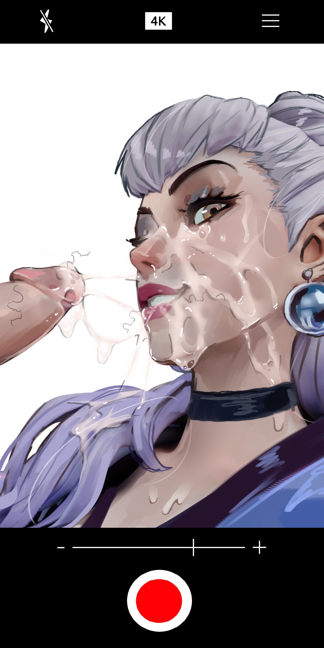 Evelynn (K/Da All Out Series) Rule 34 Image