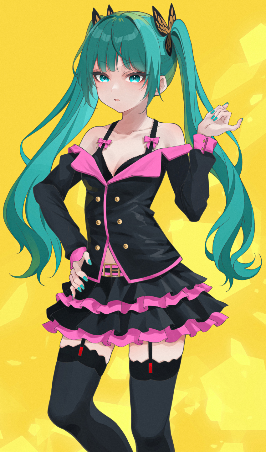 Hatsune Miku (Vocaloid) Rule 34 Image