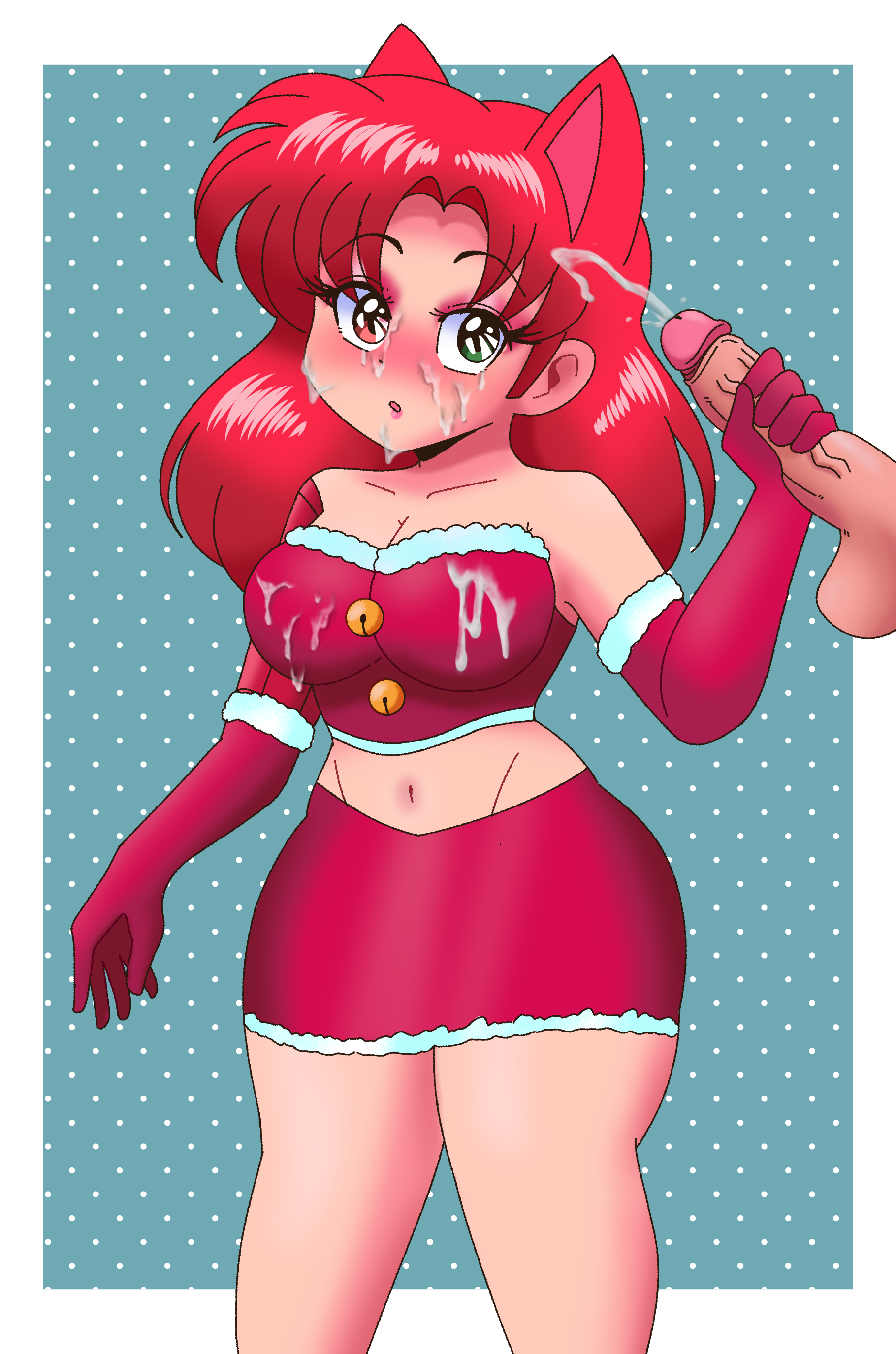 Netsuki (Holidays) Rule 34 Image