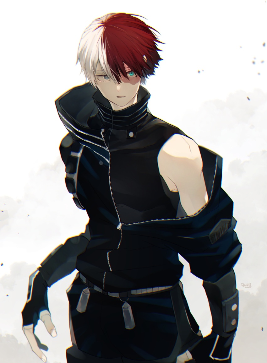 Todoroki Shoto (Boku No Hero Academia) Rule 34 Image
