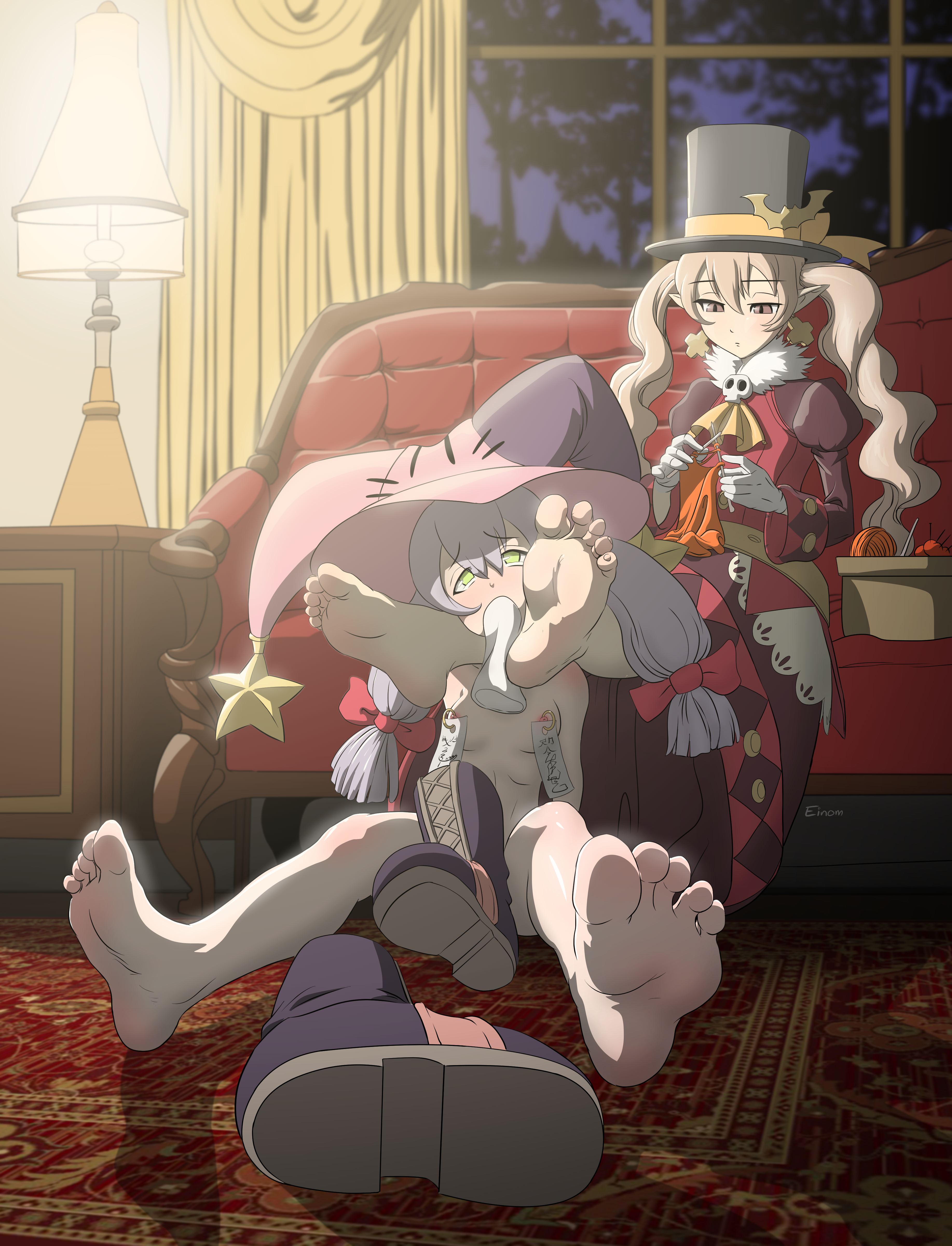 Dolce (Rune Factory) Rule 34 Image