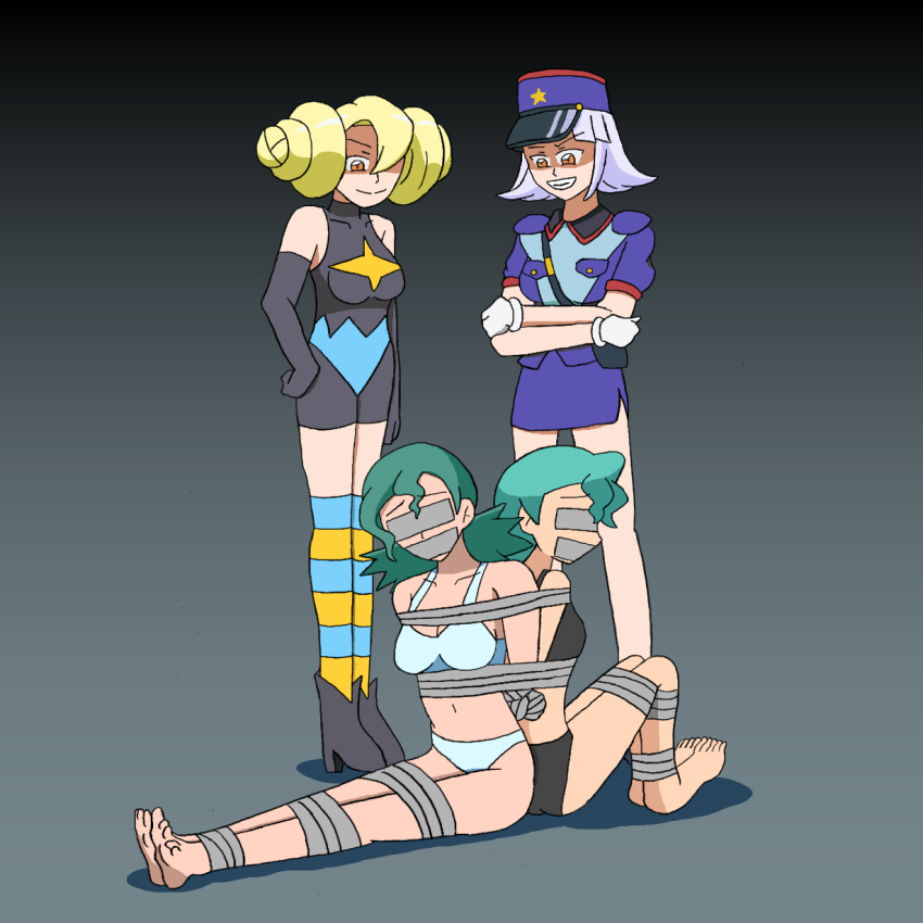 Annie (Pokemon) Rule 34 Image