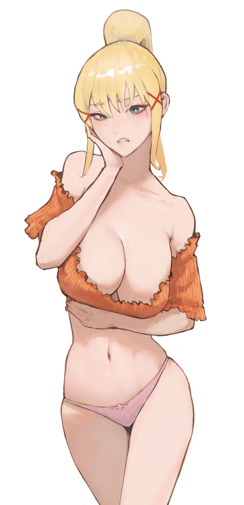 Darkness (Konosuba) Rule 34 Image