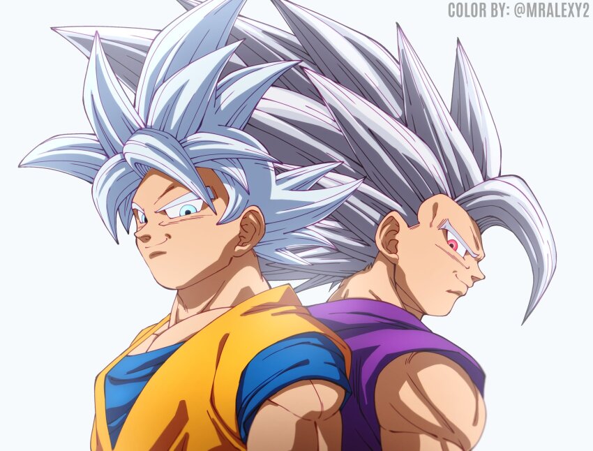 Gohan Beast (Dragon Ball) Rule 34 Image