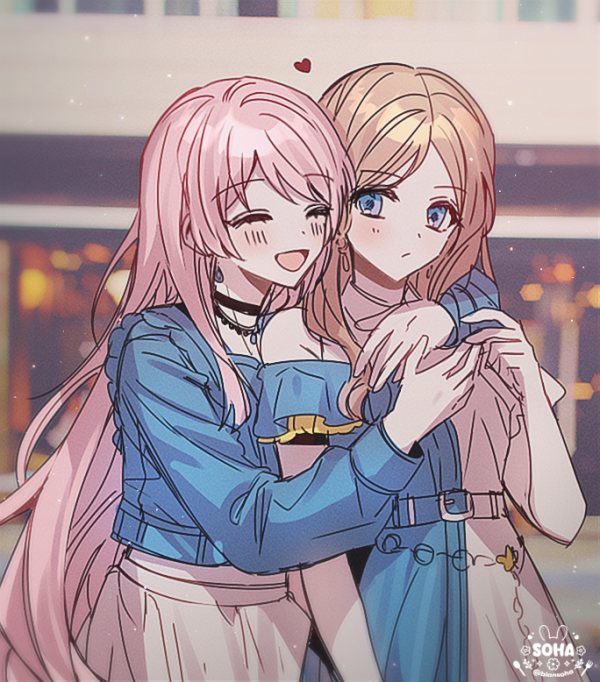 Chihaya Anon (Bang Dream!) Rule 34 Image