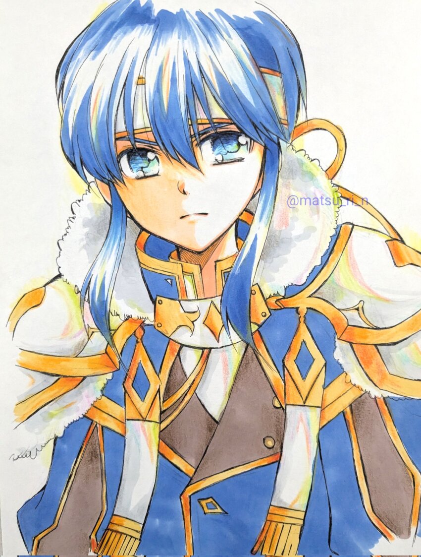 Seliph (Fire Emblem) Rule 34 Image