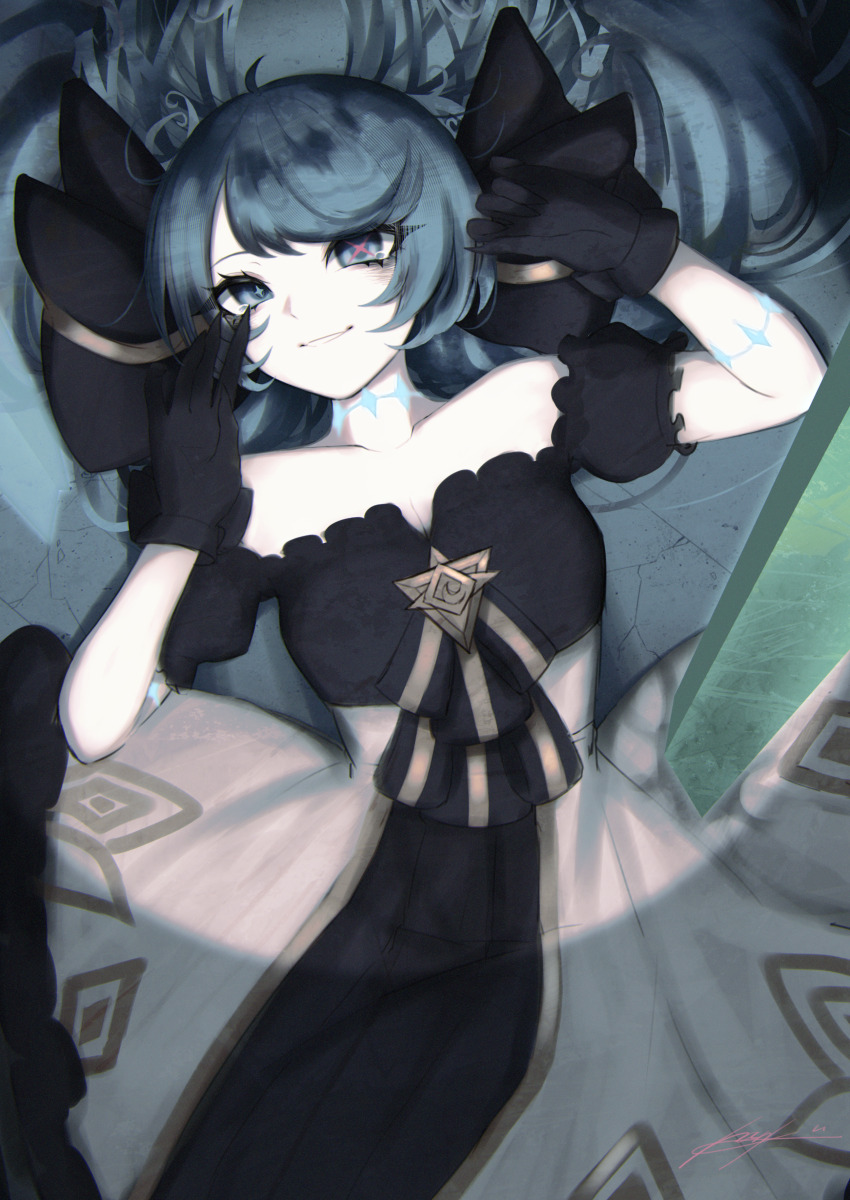 Gwen (League Of Legends) Rule 34 Image