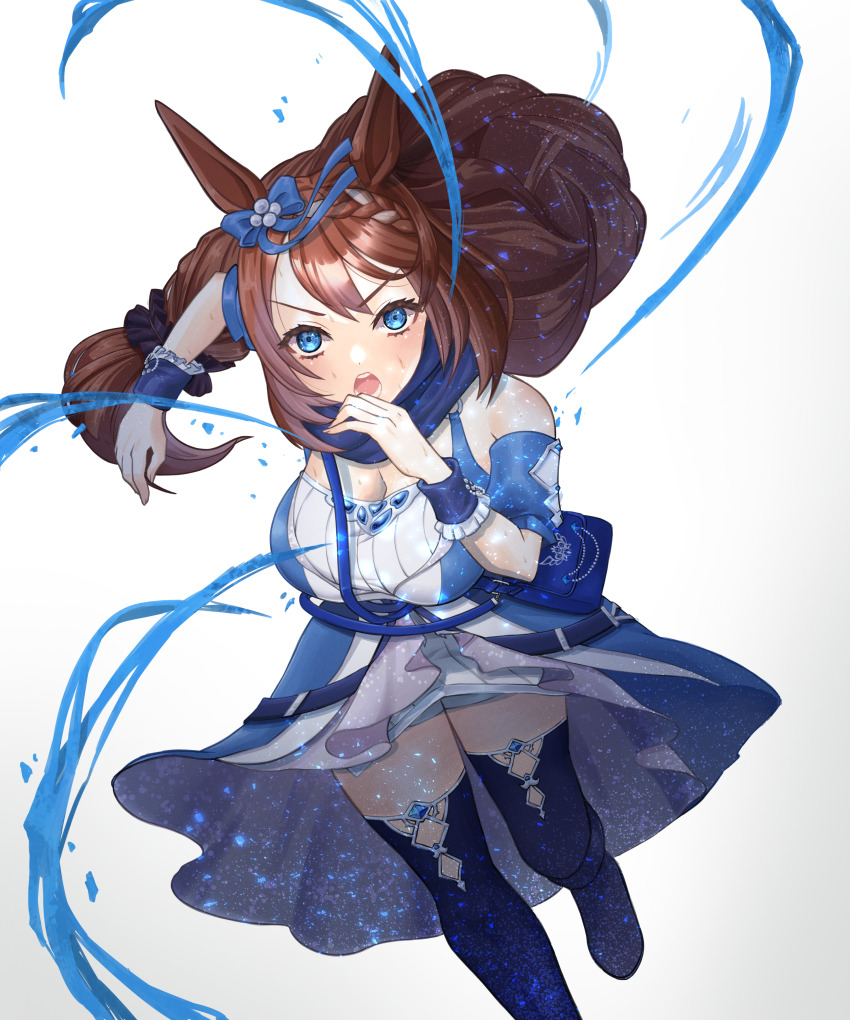 Super Creek (Umamusume) Rule 34 Image