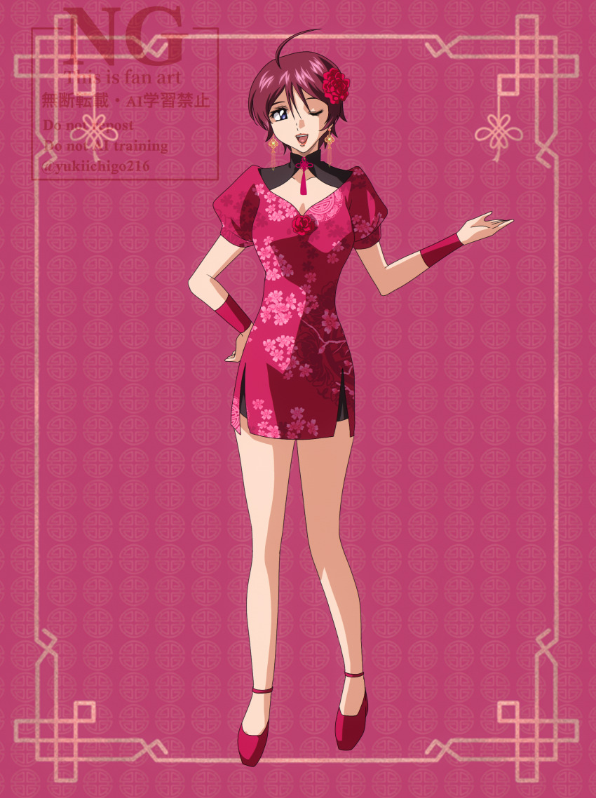 Lunamaria Hawke (Gundam) Rule 34 Image
