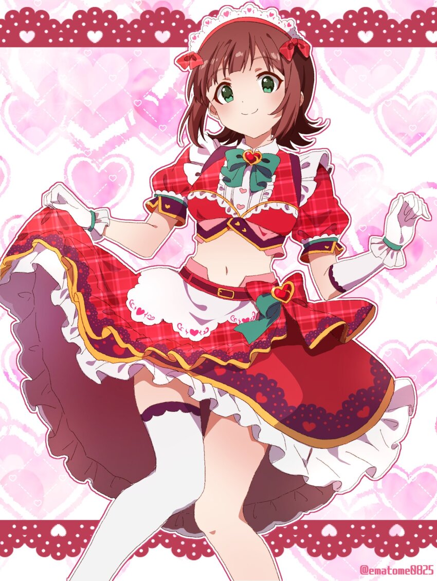 Amami Haruka (Idolmaster) Rule 34 Image