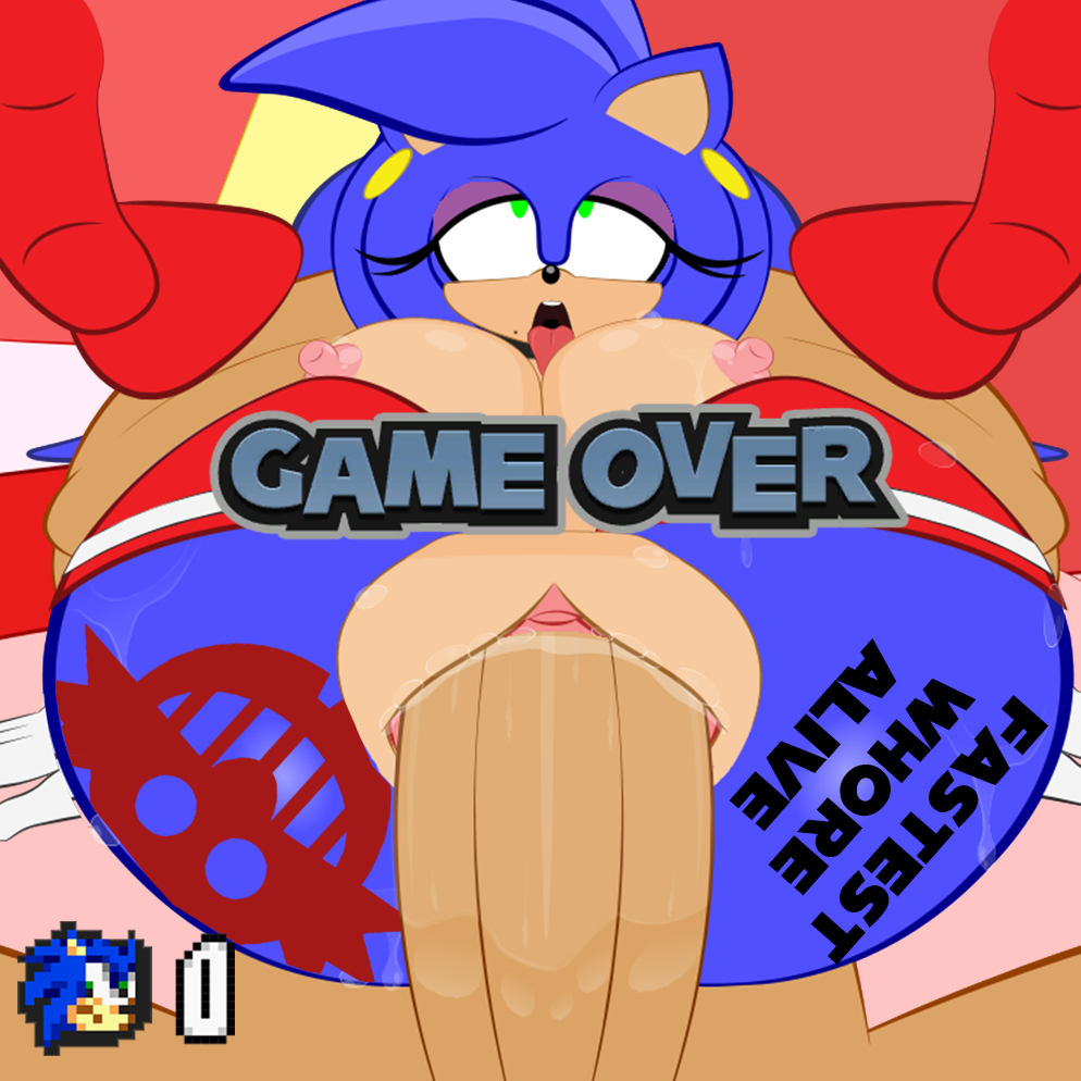 Sonic The Hedgehog (Sega) Rule 34 Image