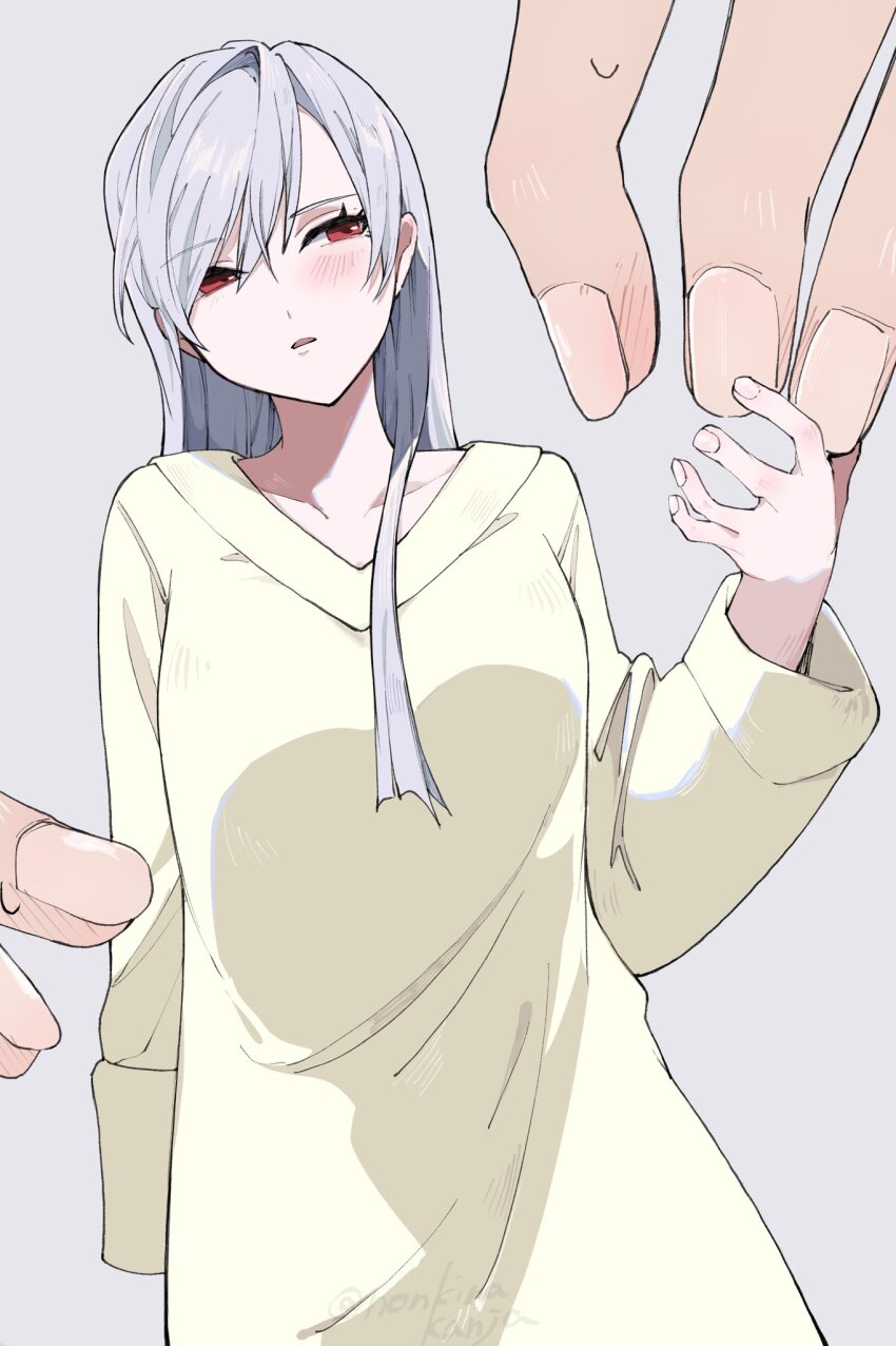 Eiai Nano (Kimi No Koto Ga Dai Dai Dai Dai Daisuki Na 100-Nin No Kanojo) Rule 34 Image
