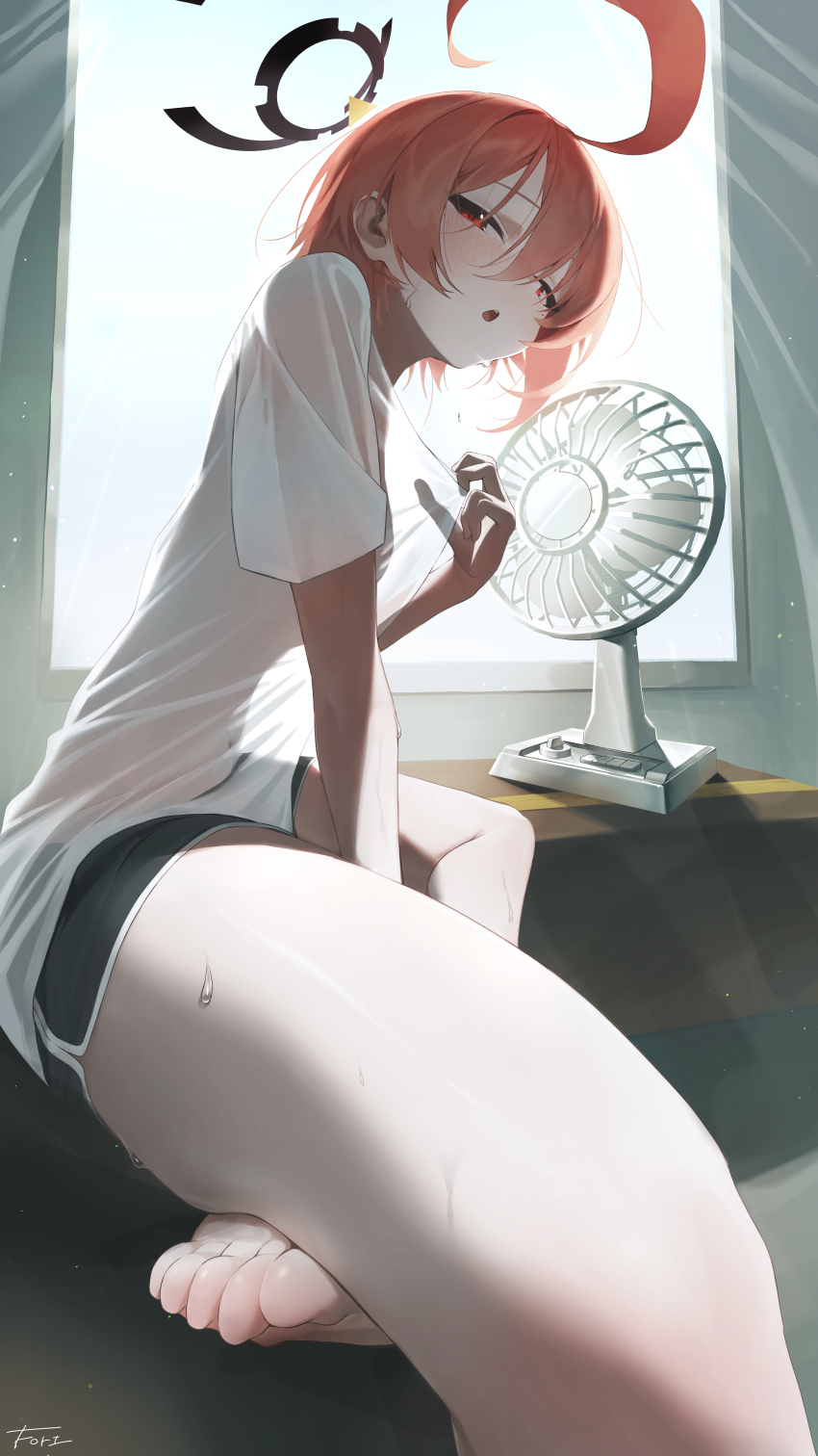Neru (Blue Archive) Rule 34 Image