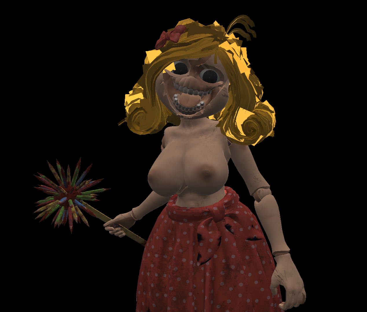 Miss Delight (Poppy Playtime) Rule 34 Image